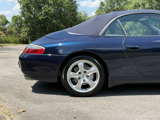2000 Porsche 911 Carrera Local Trade/6Spd Manual/Heated Leather Seats/Cabriolet/LOW MILES - 23074608 - 8