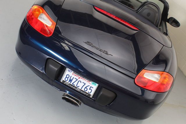 2000 Porsche Boxster 2dr Roadster Manual - 21567671 - 9