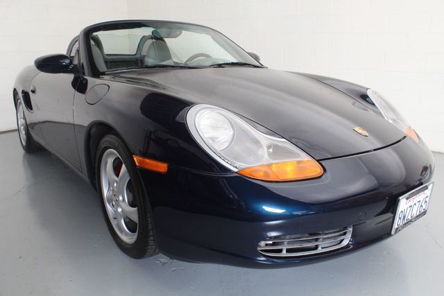 2000 Porsche Boxster 2dr Roadster Manual - 21567671 - 10
