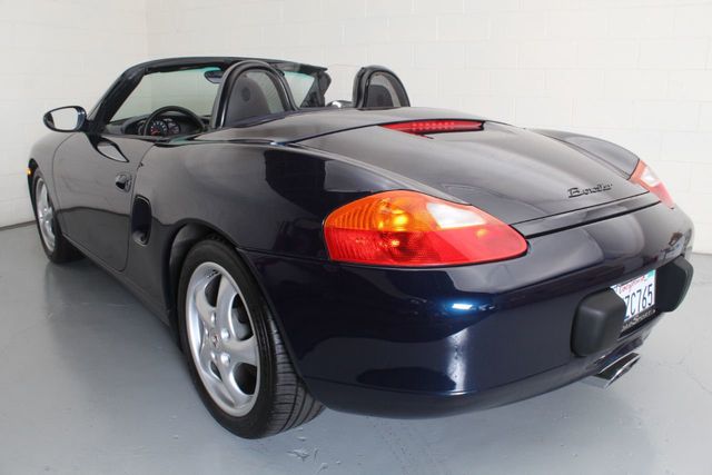2000 Porsche Boxster 2dr Roadster Manual - 21567671 - 11