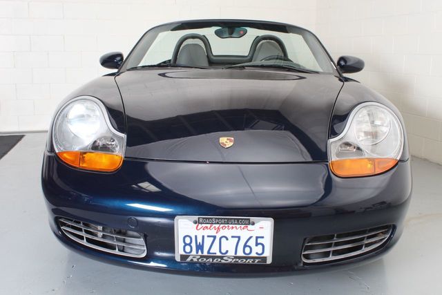 2000 Porsche Boxster 2dr Roadster Manual - 21567671 - 12