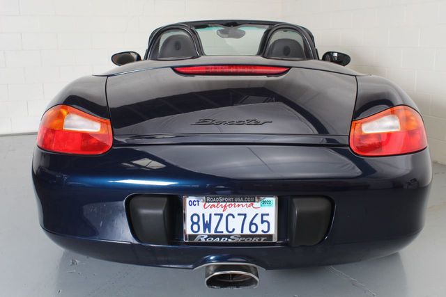 2000 Porsche Boxster 2dr Roadster Manual - 21567671 - 13