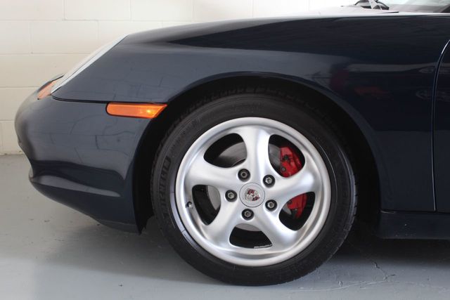 2000 Porsche Boxster 2dr Roadster Manual - 21567671 - 14