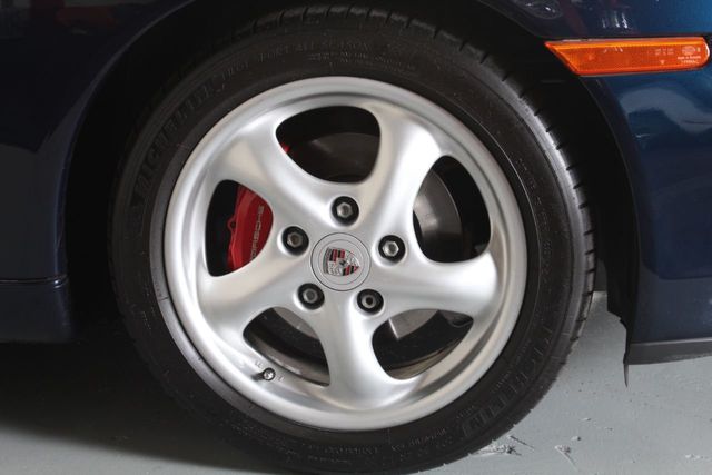 2000 Porsche Boxster 2dr Roadster Manual - 21567671 - 15