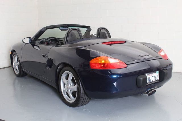 2000 Porsche Boxster 2dr Roadster Manual - 21567671 - 1
