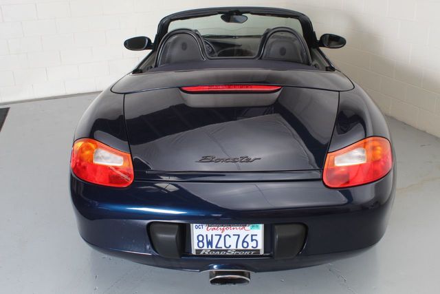 2000 Porsche Boxster 2dr Roadster Manual - 21567671 - 3