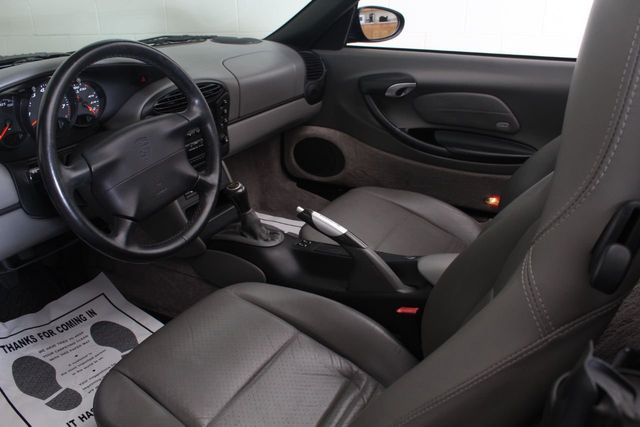 2000 Porsche Boxster 2dr Roadster Manual - 21567671 - 4