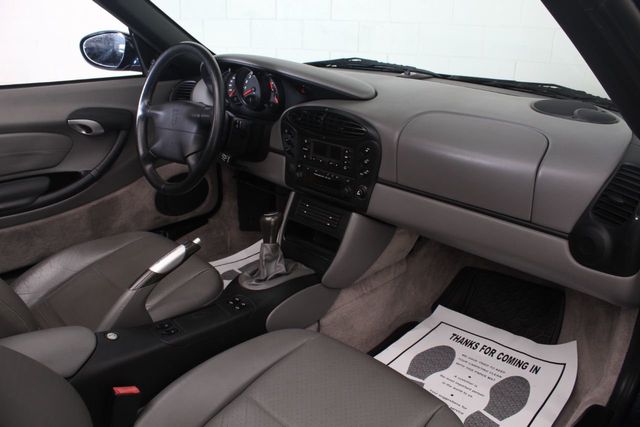 2000 Porsche Boxster 2dr Roadster Manual - 21567671 - 5