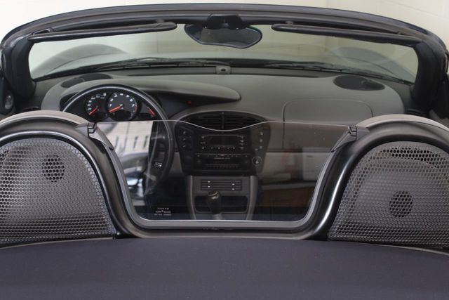 2000 Porsche Boxster 2dr Roadster Manual - 21567671 - 6