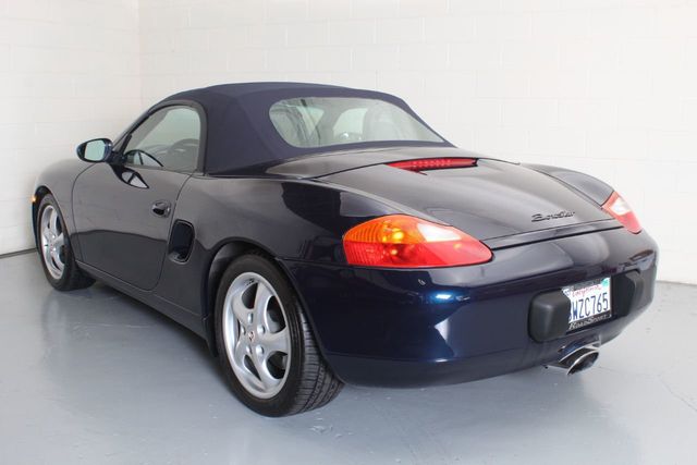 2000 Porsche Boxster 2dr Roadster Manual - 21567671 - 7