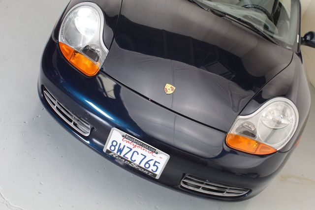 2000 Porsche Boxster 2dr Roadster Manual - 21567671 - 8