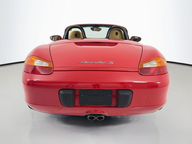 2000 Porsche Boxster 2dr Roadster S Manual - 23075751 - 9