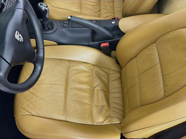 2000 Porsche Boxster 2dr Roadster S Manual - 23075751 - 12