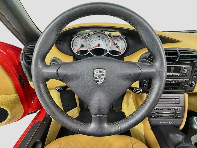 2000 Porsche Boxster 2dr Roadster S Manual - 23075751 - 14