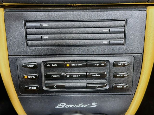 2000 Porsche Boxster 2dr Roadster S Manual - 23075751 - 16
