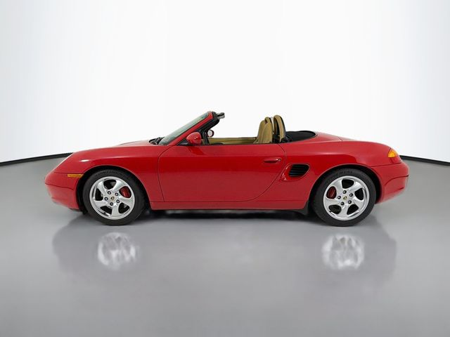 2000 Porsche Boxster 2dr Roadster S Manual - 23075751 - 1