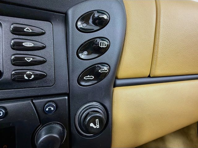 2000 Porsche Boxster 2dr Roadster S Manual - 23075751 - 20