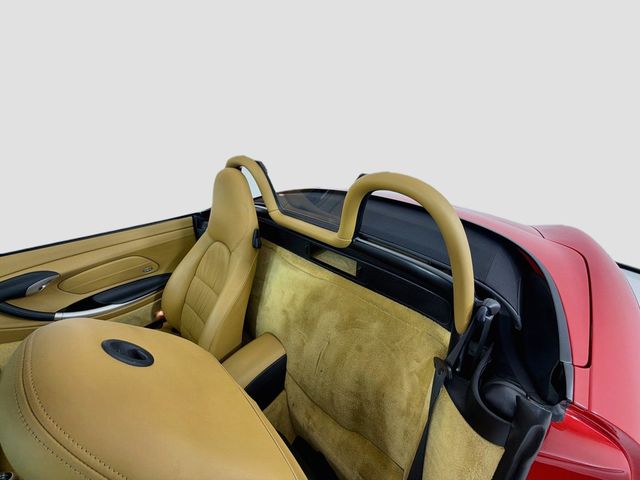 2000 Porsche Boxster 2dr Roadster S Manual - 23075751 - 21