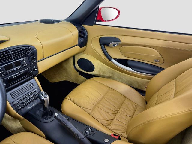 2000 Porsche Boxster 2dr Roadster S Manual - 23075751 - 23