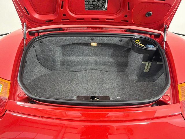 2000 Porsche Boxster 2dr Roadster S Manual - 23075751 - 24