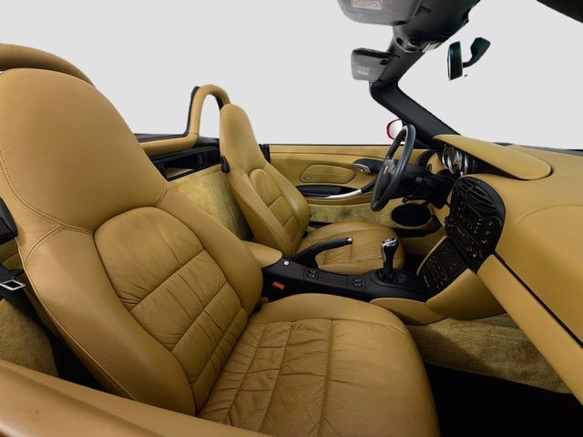 2000 Porsche Boxster 2dr Roadster S Manual - 23075751 - 26