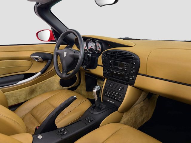 2000 Porsche Boxster 2dr Roadster S Manual - 23075751 - 27