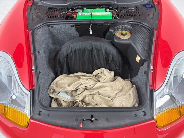 2000 Porsche Boxster 2dr Roadster S Manual - 23075751 - 28