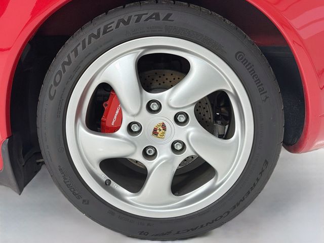2000 Porsche Boxster 2dr Roadster S Manual - 23075751 - 29