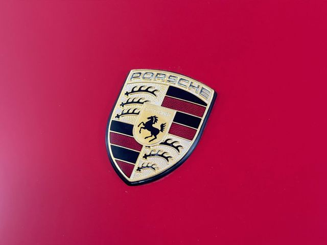 2000 Porsche Boxster 2dr Roadster S Manual - 23075751 - 33