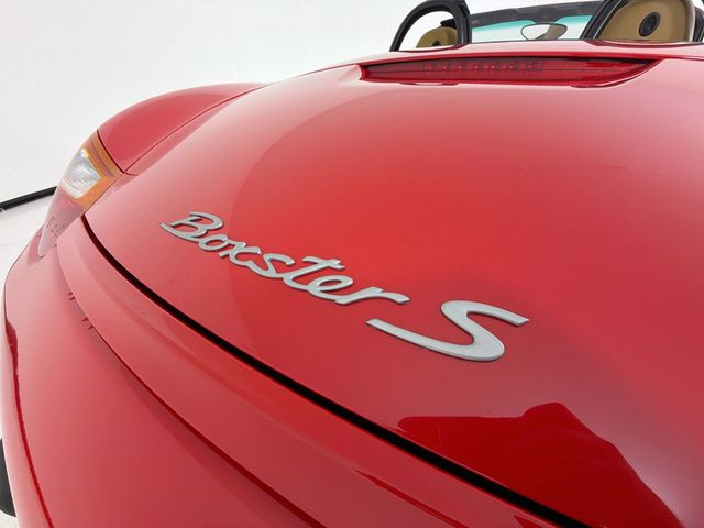 2000 Porsche Boxster 2dr Roadster S Manual - 23075751 - 35
