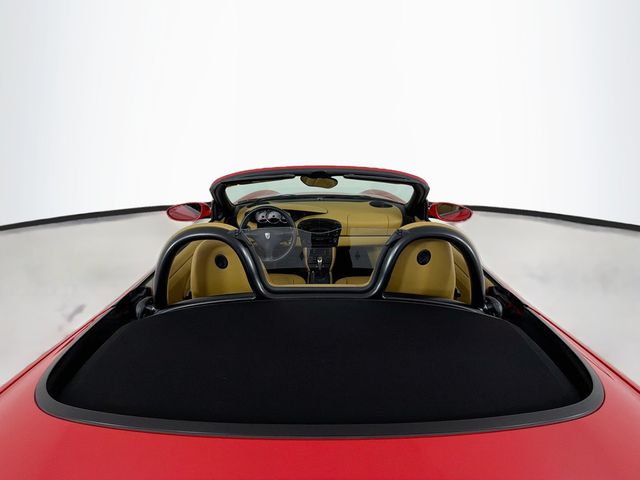 2000 Porsche Boxster 2dr Roadster S Manual - 23075751 - 36