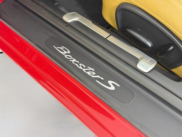 2000 Porsche Boxster 2dr Roadster S Manual - 23075751 - 38