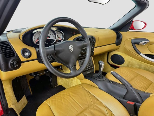 2000 Porsche Boxster 2dr Roadster S Manual - 23075751 - 3