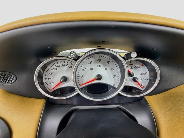 2000 Porsche Boxster 2dr Roadster S Manual - 23075751 - 40
