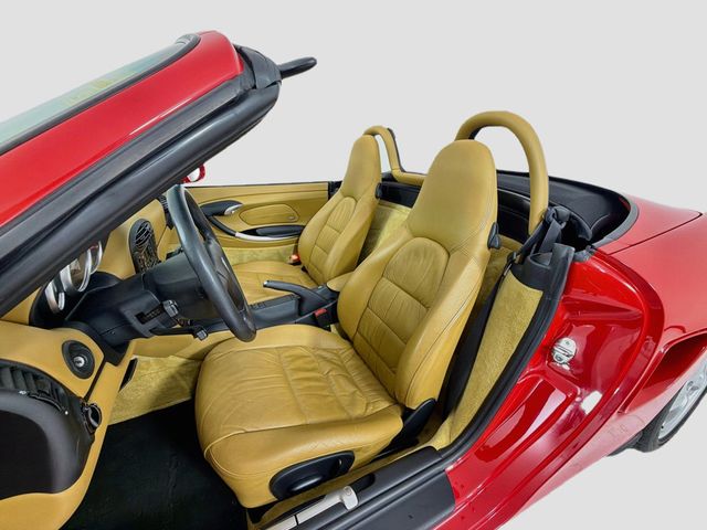 2000 Porsche Boxster 2dr Roadster S Manual - 23075751 - 4
