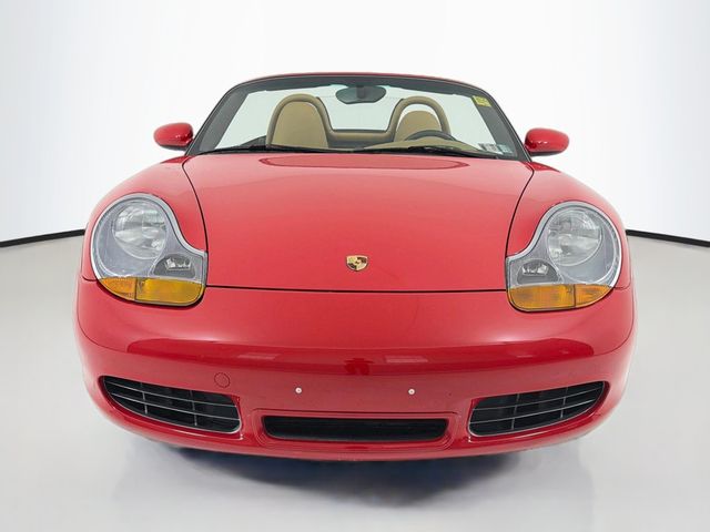 2000 Porsche Boxster 2dr Roadster S Manual - 23075751 - 5