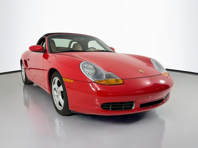 2000 Porsche Boxster 2dr Roadster S Manual - 23075751 - 6