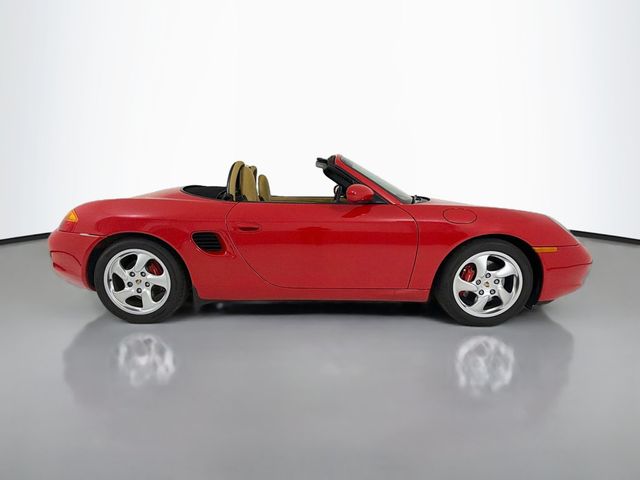 2000 Porsche Boxster 2dr Roadster S Manual - 23075751 - 7