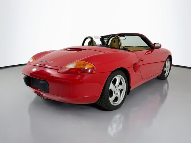 2000 Porsche Boxster 2dr Roadster S Manual - 23075751 - 8