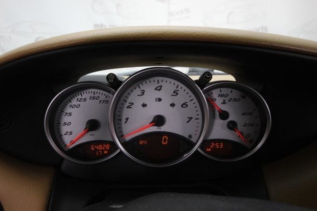 2000 Porsche Boxster 2dr Roadster S Manual - 22340215 - 15