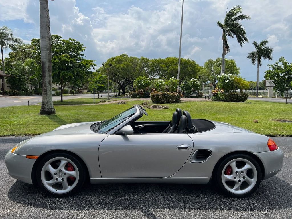 2000 Porsche Boxster S Roadster 6-Speed Manual - 22064133 - 12