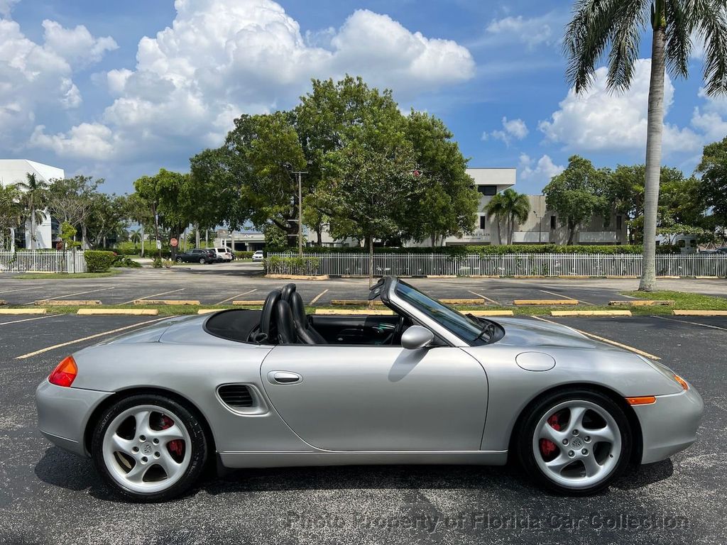2000 Porsche Boxster S Roadster 6-Speed Manual - 22064133 - 13