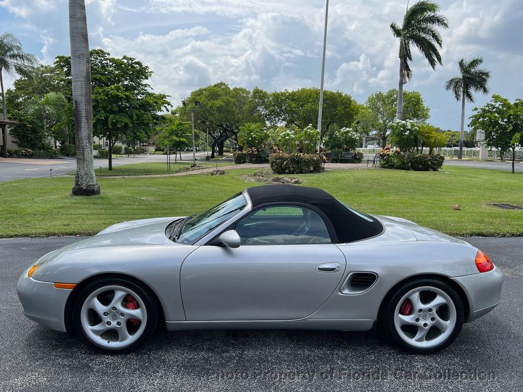 2000 Porsche Boxster S Roadster 6-Speed Manual - 22064133 - 14