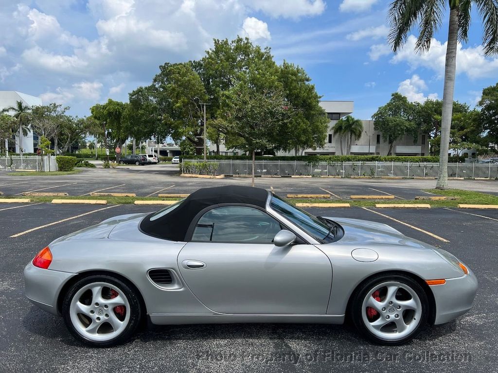 2000 Porsche Boxster S Roadster 6-Speed Manual - 22064133 - 15
