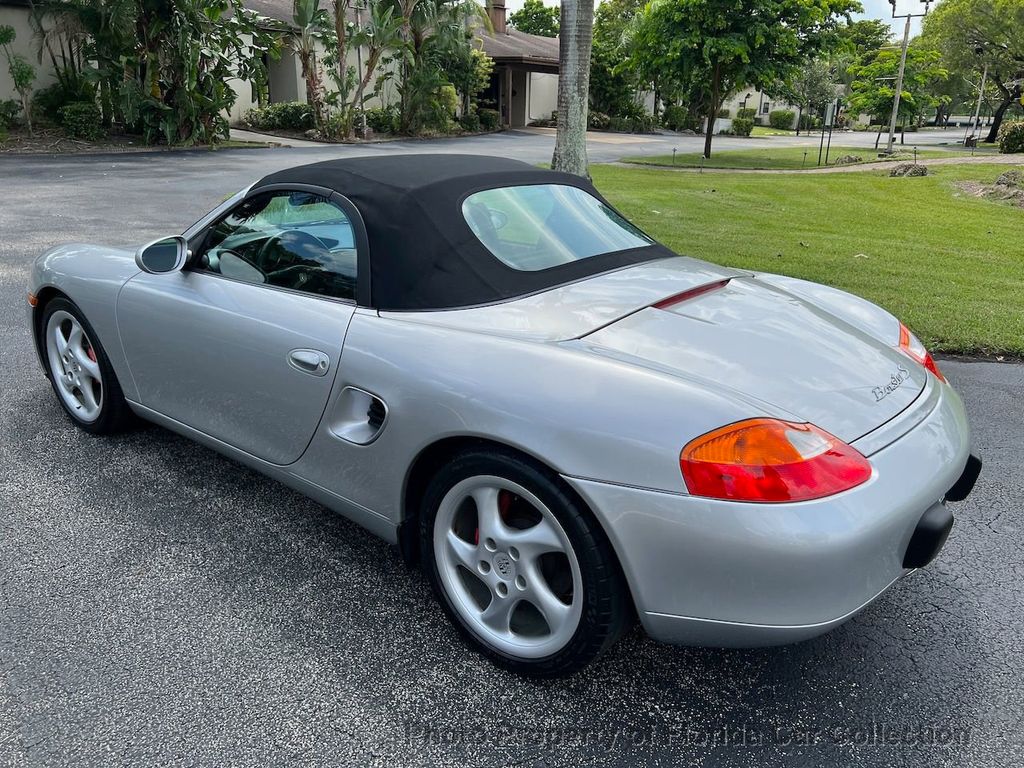 2000 Porsche Boxster S Roadster 6-Speed Manual - 22064133 - 16