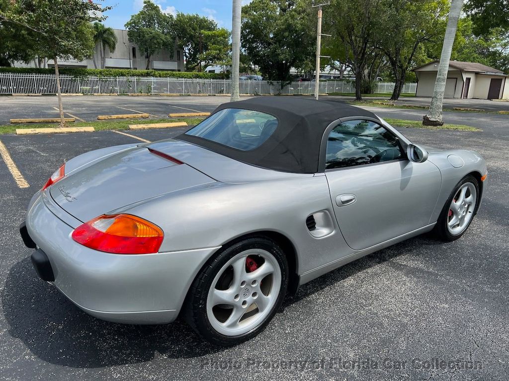 2000 Porsche Boxster S Roadster 6-Speed Manual - 22064133 - 17