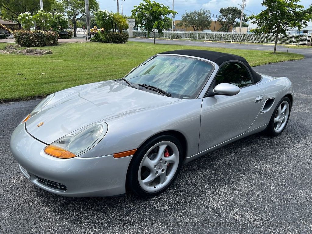 2000 Porsche Boxster S Roadster 6-Speed Manual - 22064133 - 18
