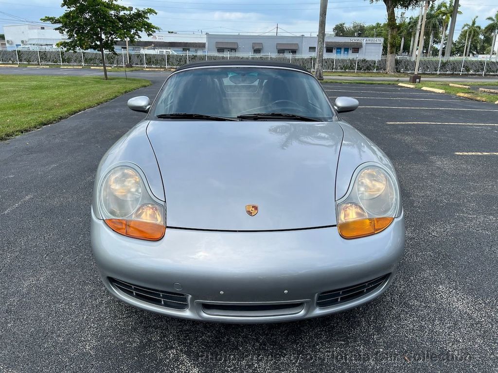 2000 Porsche Boxster S Roadster 6-Speed Manual - 22064133 - 20