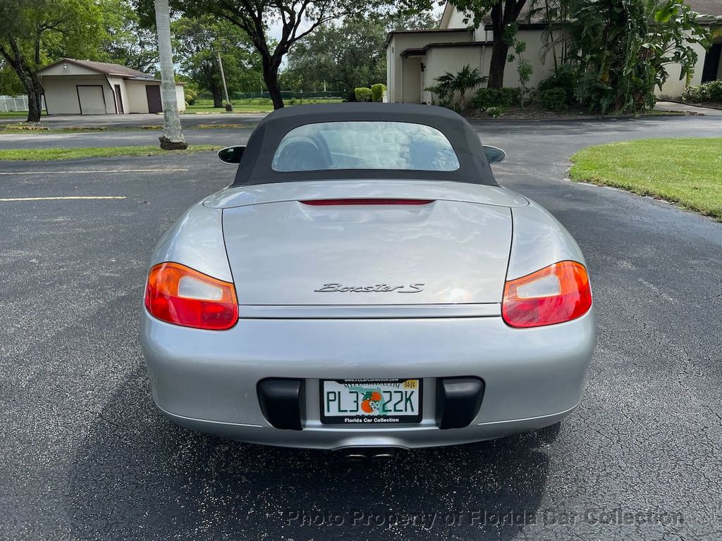 2000 Porsche Boxster S Roadster 6-Speed Manual - 22064133 - 21