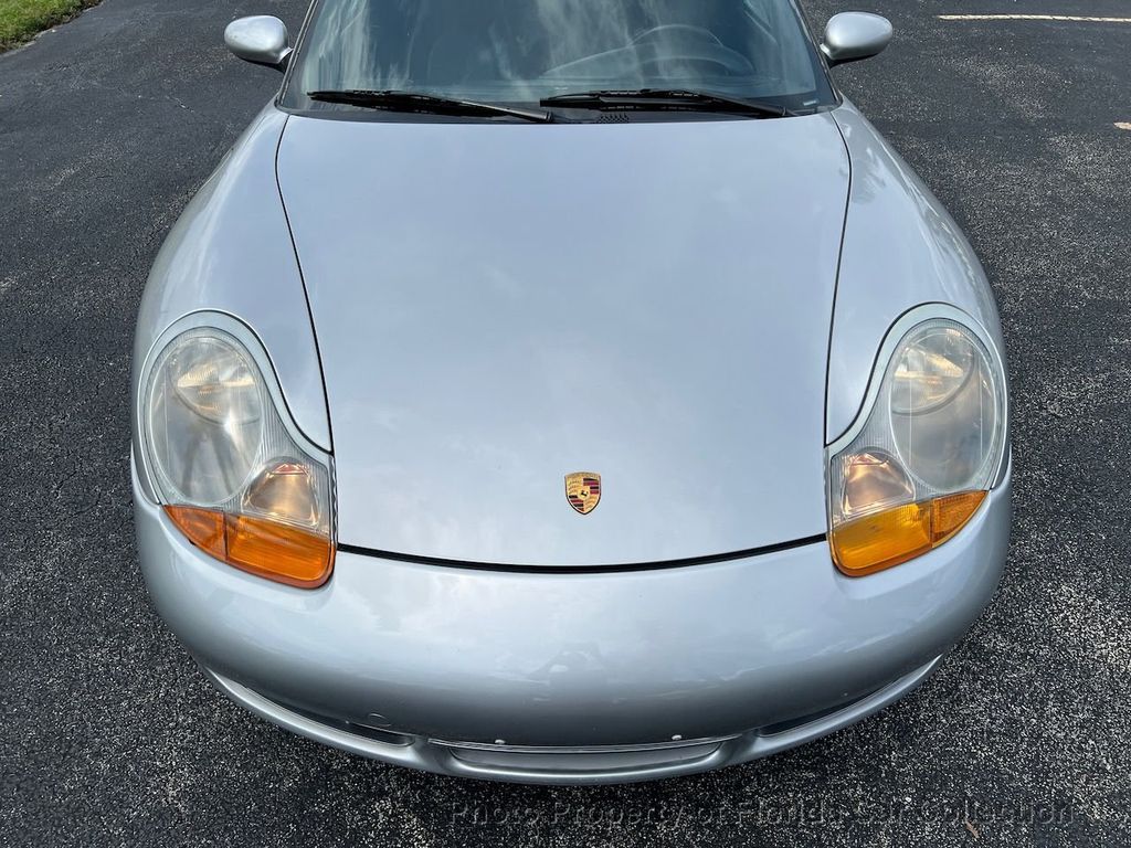 2000 Porsche Boxster S Roadster 6-Speed Manual - 22064133 - 22